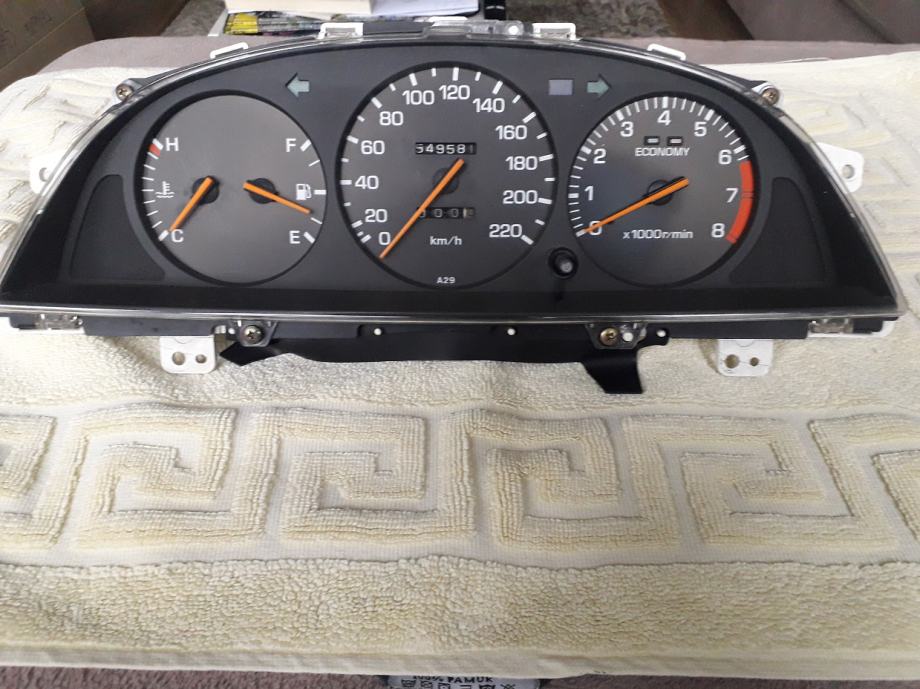 INSTRUMENT TABLA ,TOYOTA CELICA 1.6sti