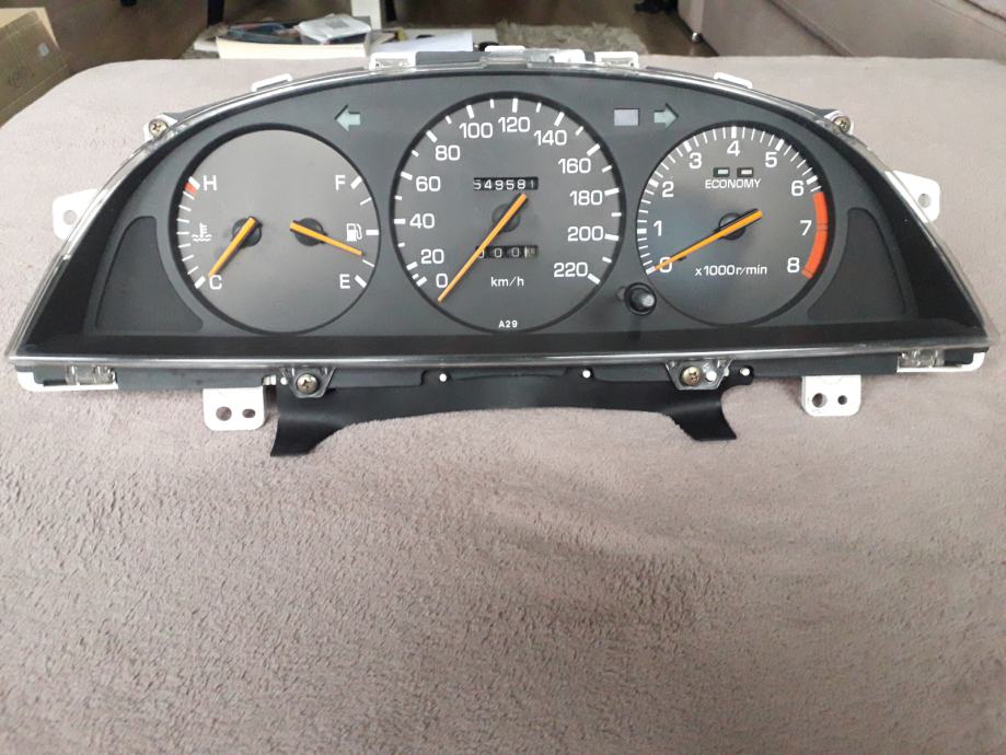 INSTRUMENT TABLA ,TOYOTA CELICA 1.6sti