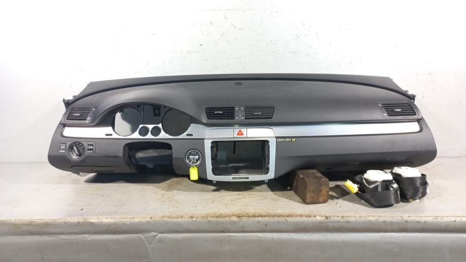 INSTRUMENT TABLA VW PASSAT B6 > 0510