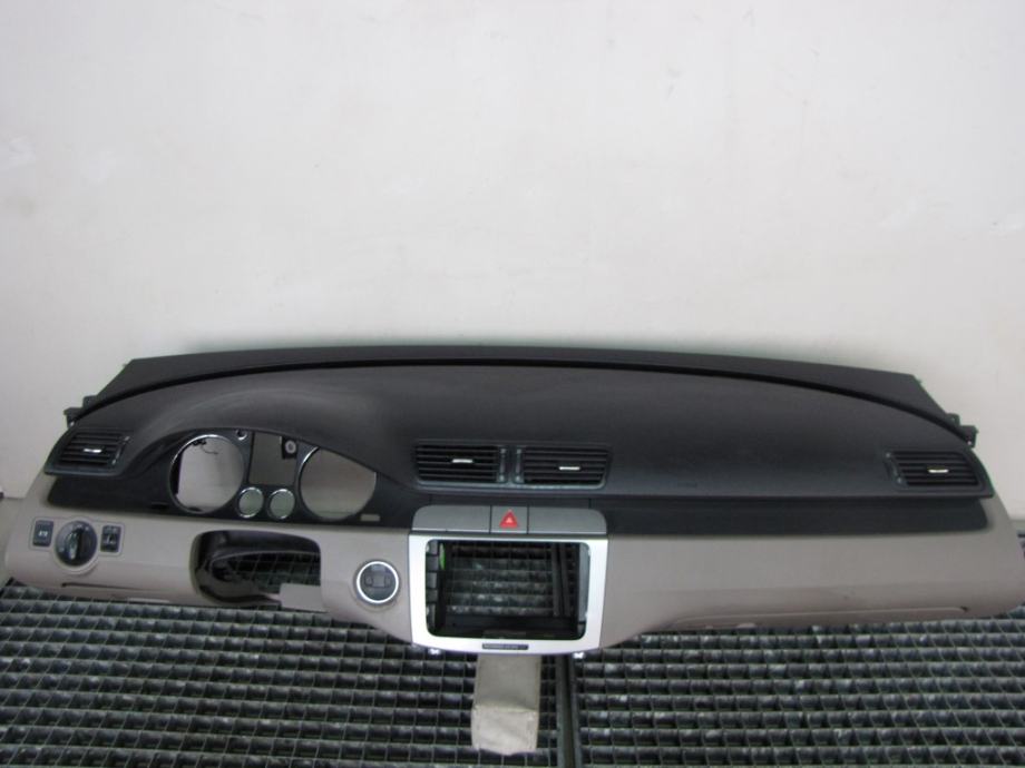 INSTRUMENT TABLA VW PASSAT B6 > 0510 VW054027