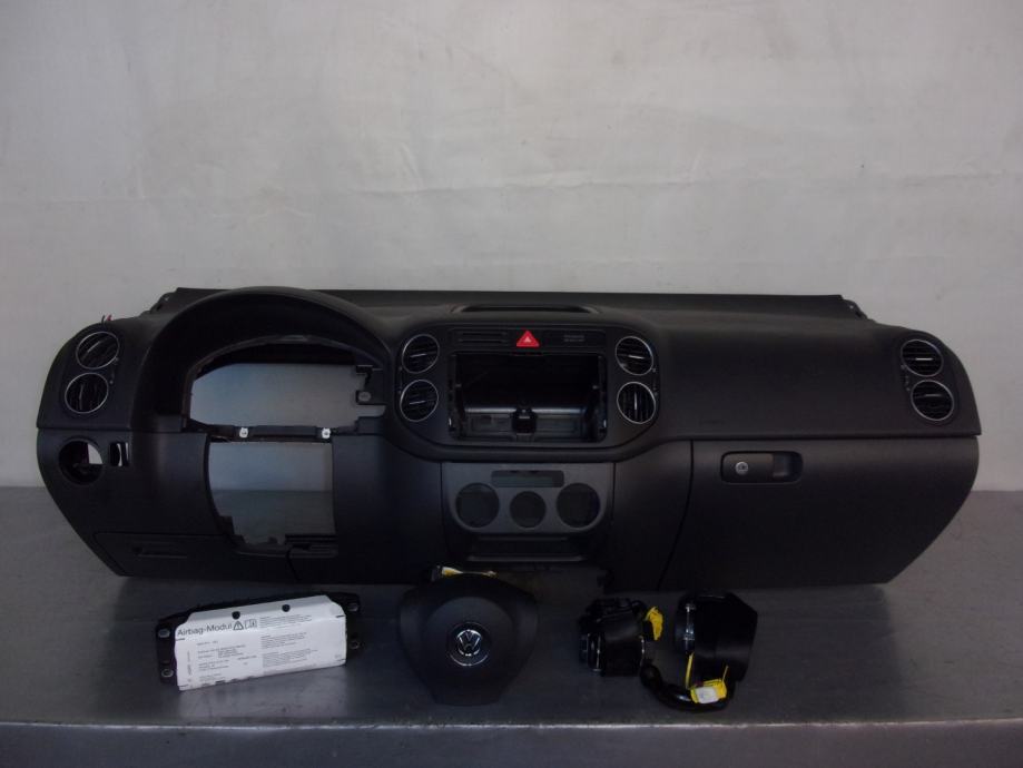 INSTRUMENT TABLA VW GOLF PLUS > 0914