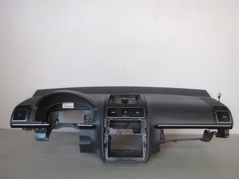 INSTRUMENT TABLA VW TOURAN > 0610 VW717027 1T1857001