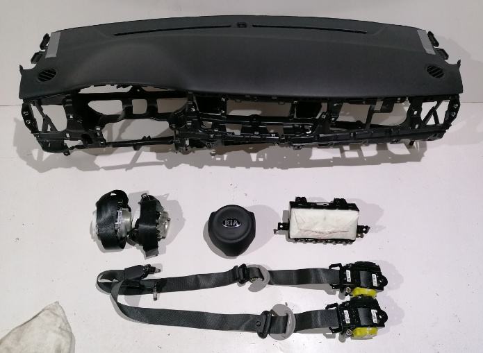 KIA STONIC Set Zračnih Jastuka (Airbag Kit)