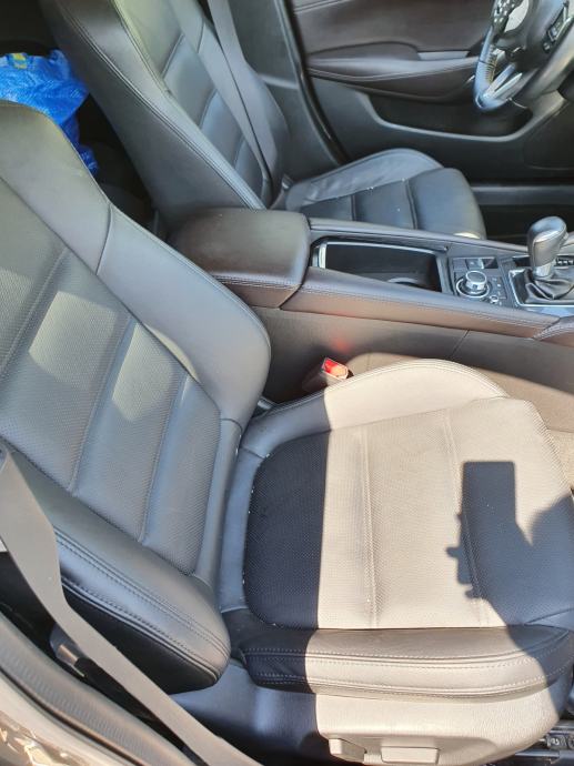 Mazda 6 GL karavan 2018 kožna unutrašnjost, BESPRIJEKORNO STANJE