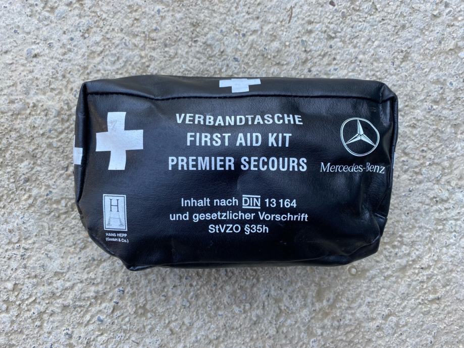 Mercedes prva pomoc, original