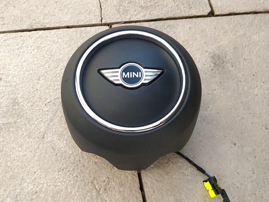 MINI COOPER f55 f56 AIRBAG VOLANA