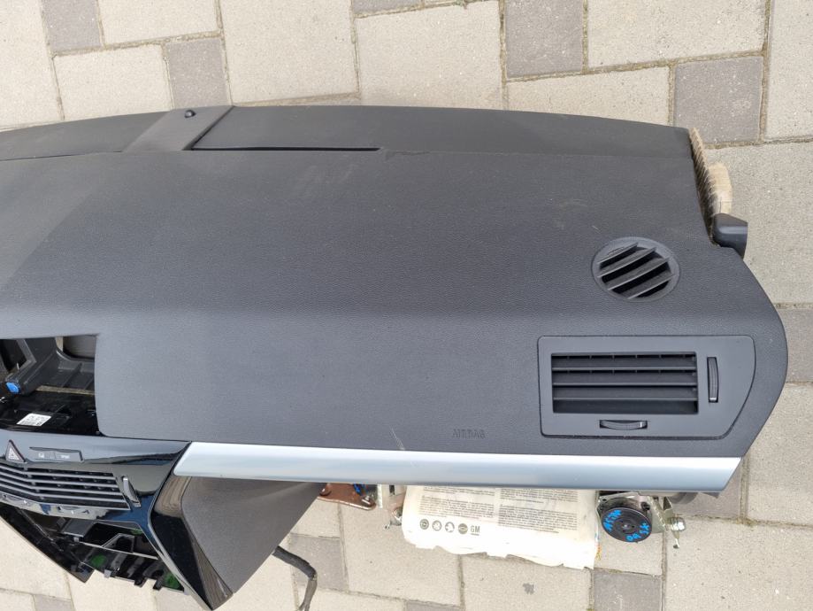Opel Astra H 2009/Airbag armatura/Instrument tabla