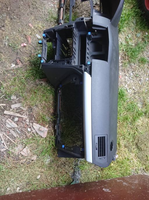 Opel Astra H armatura tabla