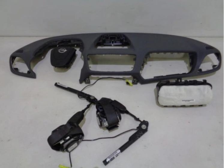 OPEL MOKKA KIT AIRBAG ZRAČNI JASTUCI AIR BAG