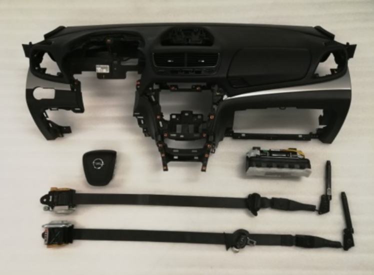 OPEL MOKKA KIT AIRBAG ZRAČNI JASTUCI AIR BAG