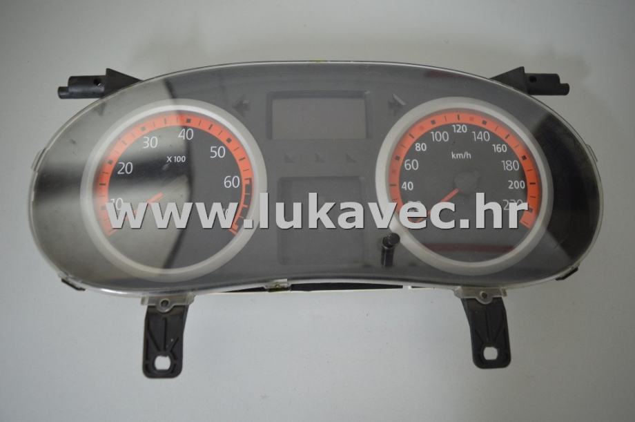 RENAULT CLIO 2 INSTRUMENT TABLA CLIO 2 KILOMETAR SAT 8200366585