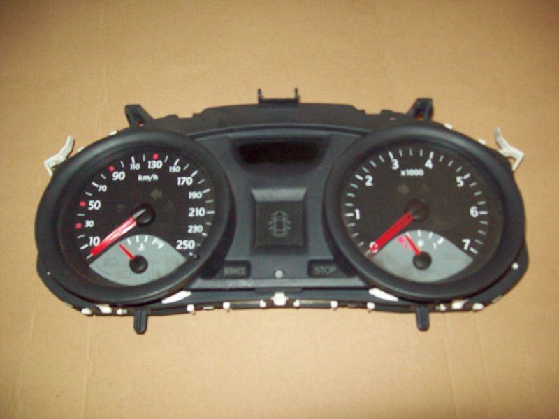 Renault Megane 1.6 16v 2003 instrument tabla 8200306535