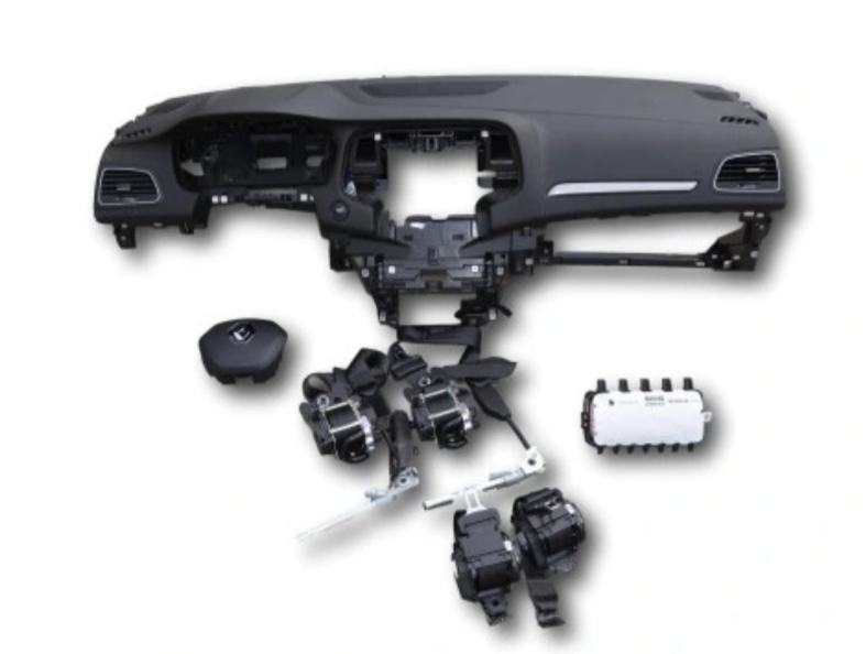 RENAULT MEGANE IV KIT AIRBAG ZRAČNI JASTUCI AIR BAG