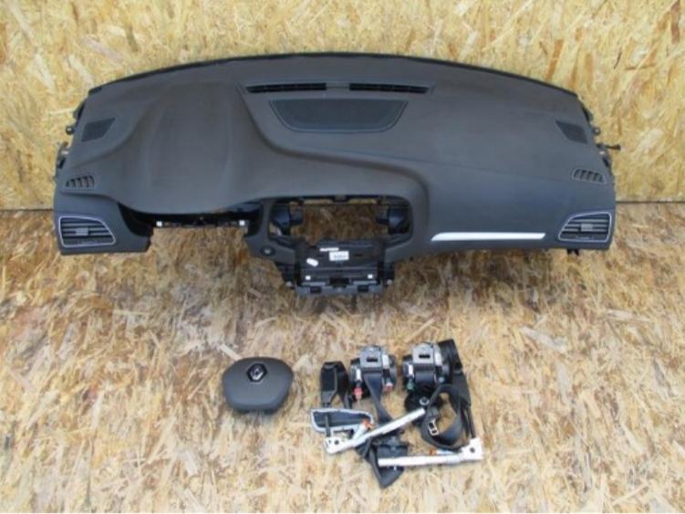 RENAULT MEGANE IV KIT AIRBAG ZRAČNI JASTUCI AIR BAG