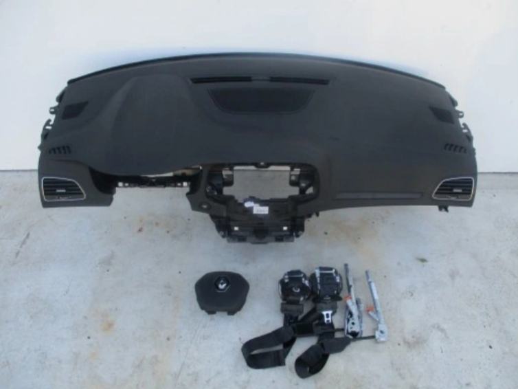 RENAULT MEGANE IV KIT AIRBAG ZRAČNI JASTUCI AIR BAG