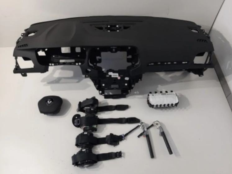 RENAULT MEGANE IV KIT AIRBAG ZRAČNI JASTUCI AIR BAG