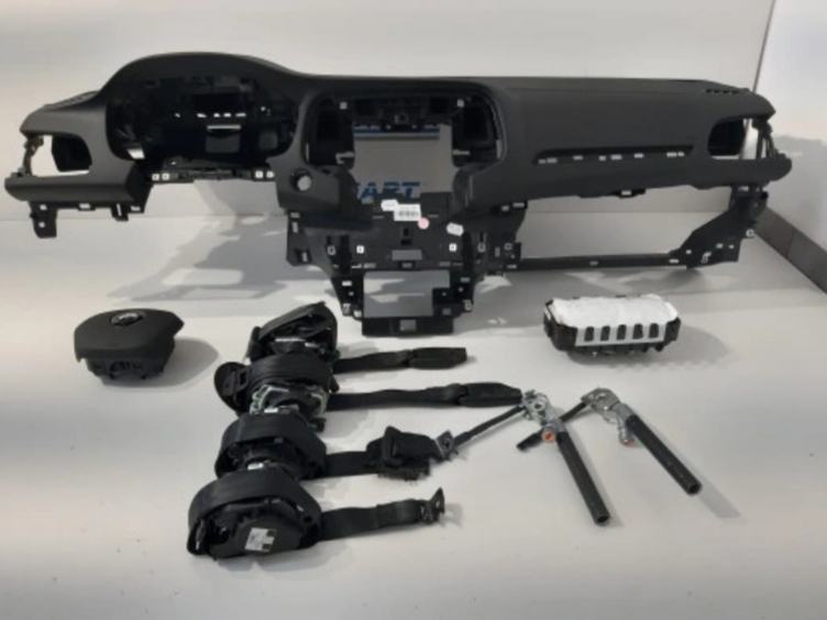 RENAULT MEGANE IV KIT AIRBAG ZRAČNI JASTUCI AIR BAG