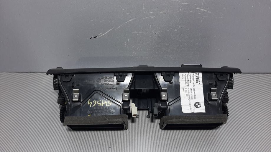 RESETKA VENTILACIJE BMW X6 (E71) > 0814 716180104