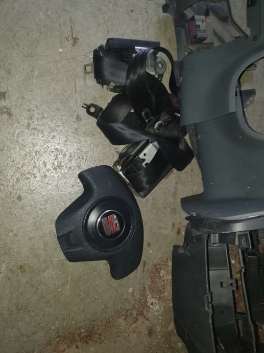 Seat airbag 20022008