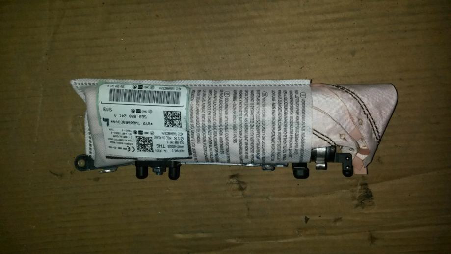 SEAT LEON 3 AIRBAG SJEDALA