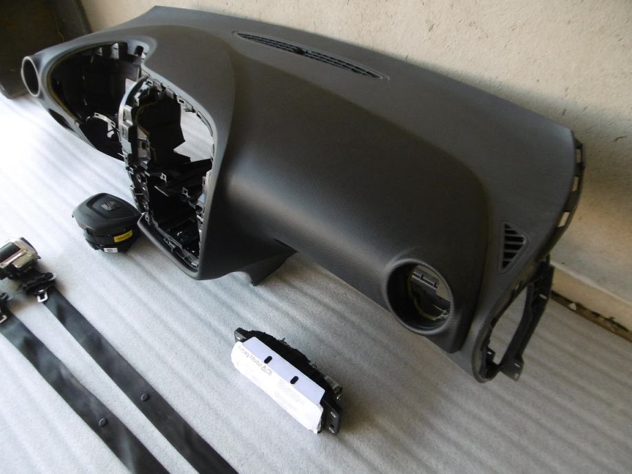 SEAT LEON KIT AIRBAG ZRAČNI JASTUCI AIR BAG