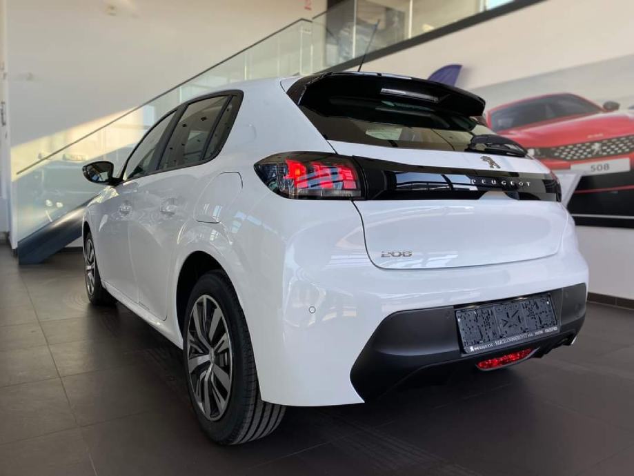 Sjedala Straznja Orginal Peugeot 208 Sicevi Sjedista Zadnja