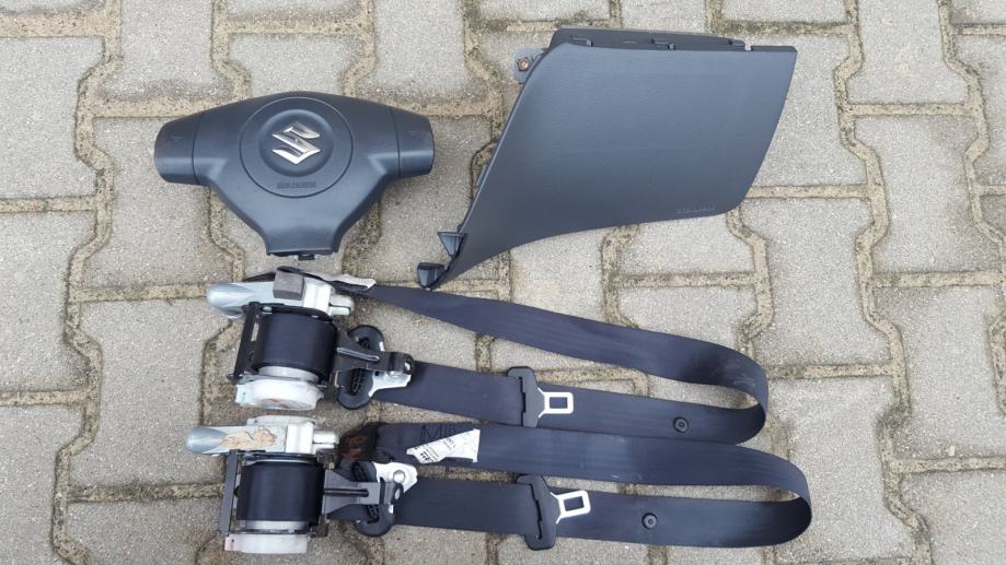 SUZUKI ALTO KIT AIRBAG ZRAČNI JASTUCI AIR BAG