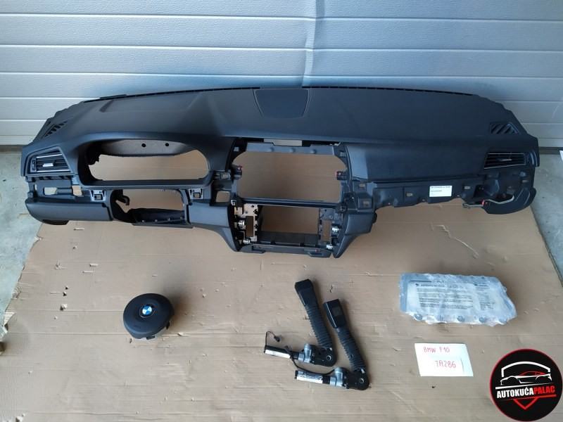 TABLA BMW F10 F11 5 TA286 CRNA KOMPLETNA NOVO