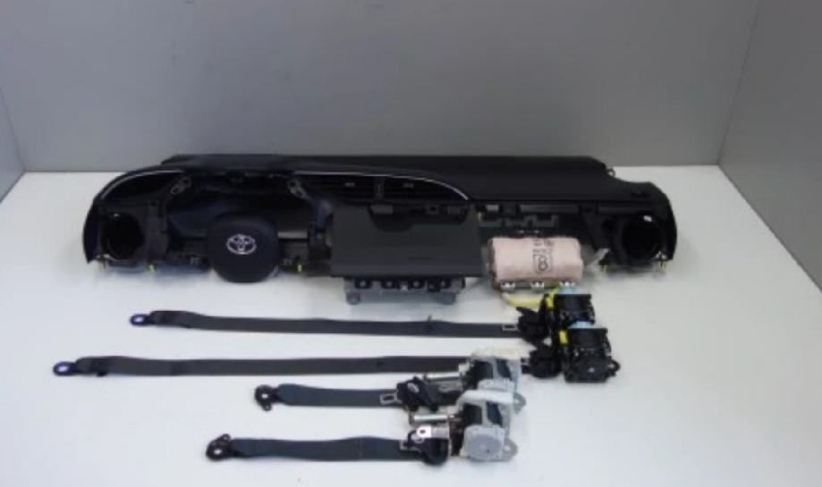 TOYOTA YARIS III LIFT KIT AIRBAG ZRAČNI JASTUCI AIR BAG
