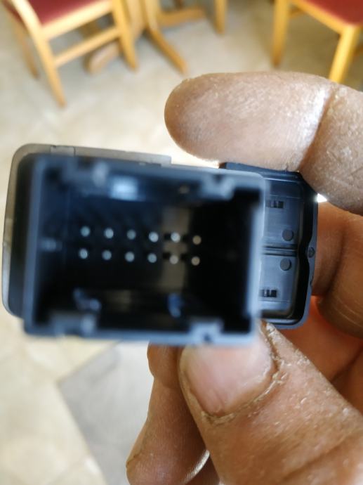 Usb port za autoradio