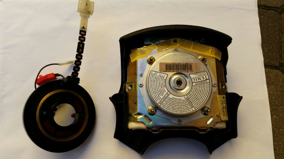 Airbag volana VW Golf III, Vento, Bora