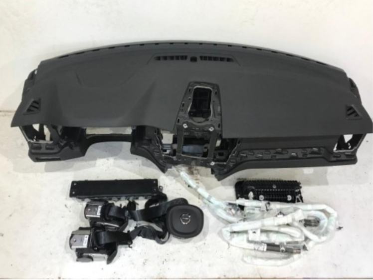 VOLVO XC60 II KIT AIRBAG ZRAČNI JASTUCI AIR BAG