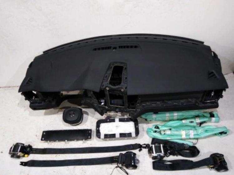 VOLVO XC60 II KIT AIRBAG ZRAČNI JASTUCI AIR BAG
