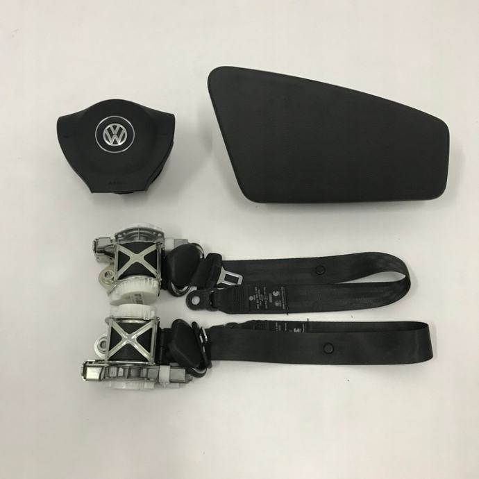 VW AMAROK KIT AIRBAG ZRAČNI JASTUCI AIR BAG