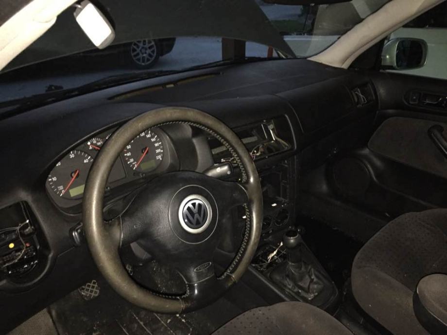 golf 4, bora, instrument tabla, armatura
