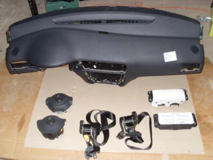 VW JETTA KIT AIRBAG ZRAČNI JASTUCI AIR BAG