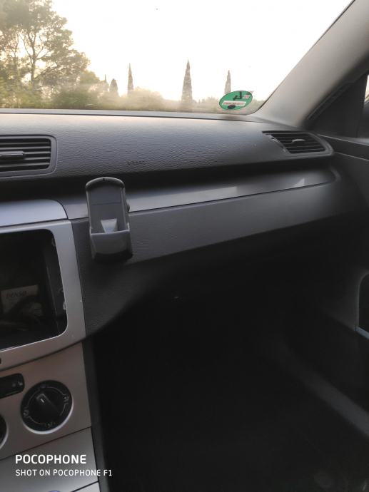 VW Passat B6 airbag komplet