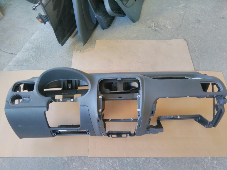 Vw polo 6r instrument tabla