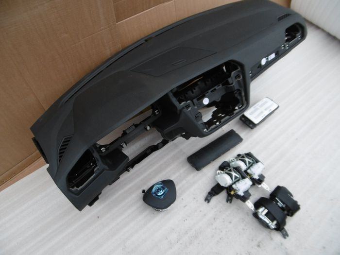 VW TOURAN TIGUAN TCROSS TROC T6 AIRBAG ZRAČNI JASTUCI AIR BAG