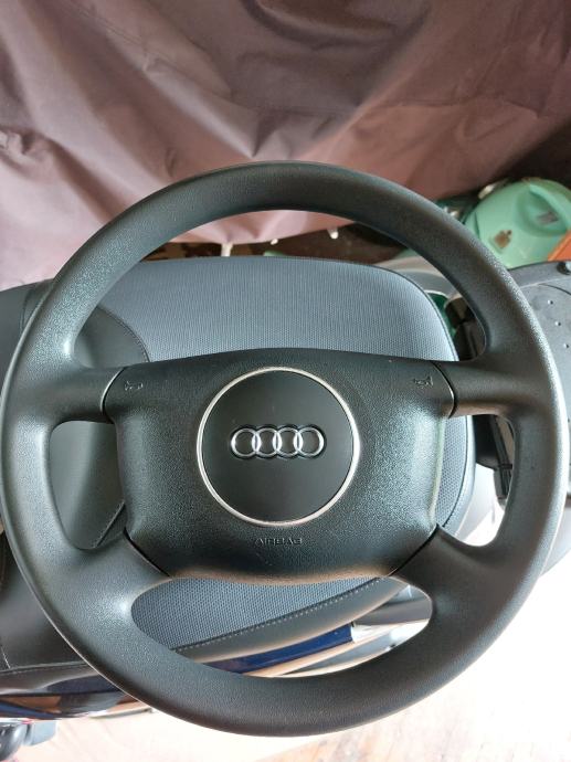 Audi volan i airbag