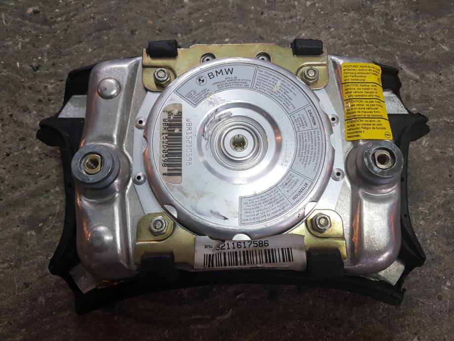 BMW e36 AIR BAG volana / zračni jastuk volan OEM