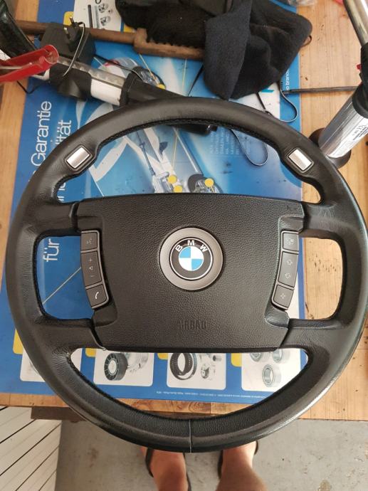 Навигация bmw e65