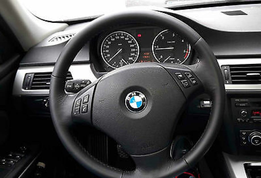 Bmw e90 volan i airbag