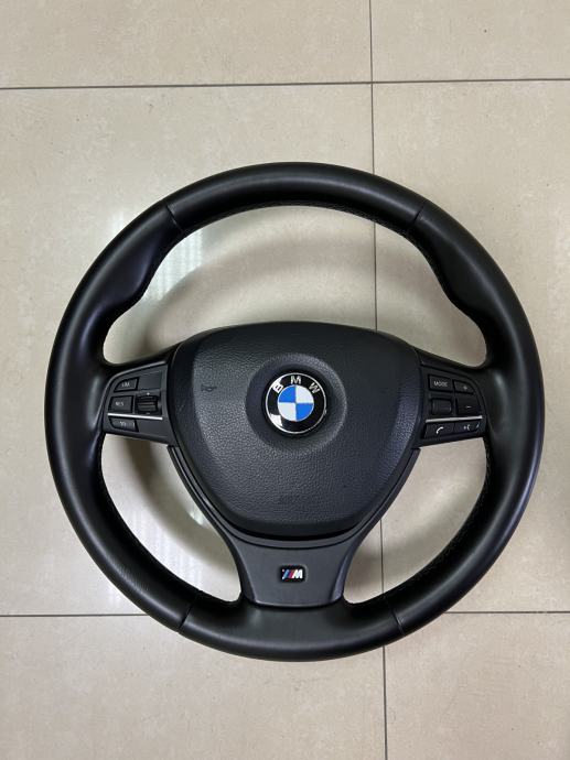 BMW F10 M volan
