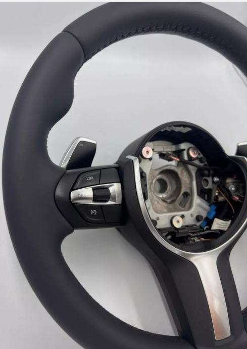 SAVHE Pedalabdeckung Für BMW Serie - Rutschfeste Aluminium Pedale