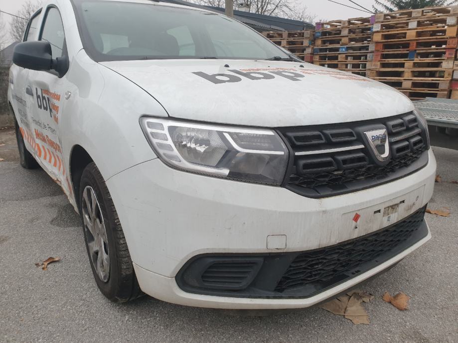 Dacia Sandero 1.0 SCe 75KS 2019.g.------električni stup volana--------