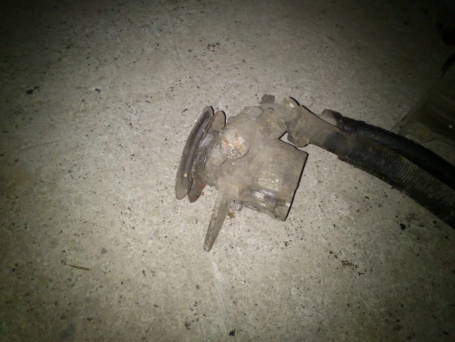 letva volana servo pumpa vw golf 2