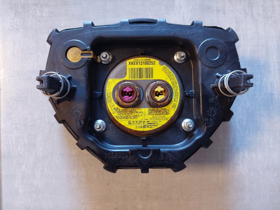 Opel Astra H airbag, vozačev zračni jastuk original