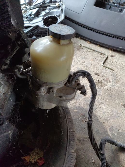 opel astra servo pumpa