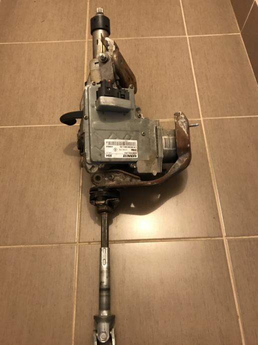 SERVO PUMPA EL. RENAULT SCENIC 2